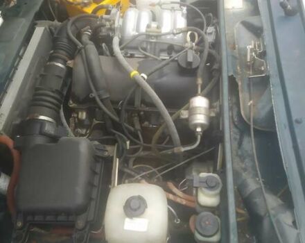 Зеленый ВАЗ 2107, объемом двигателя 1.5 л и пробегом 79 тыс. км за 1532 $, фото 5 на Automoto.ua