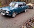 Зелений ВАЗ 2107, об'ємом двигуна 1.5 л та пробігом 103 тис. км за 1500 $, фото 1 на Automoto.ua