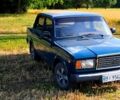 Зелений ВАЗ 2107, об'ємом двигуна 1.6 л та пробігом 160 тис. км за 2000 $, фото 8 на Automoto.ua