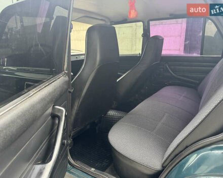 Зелений ВАЗ 2107, об'ємом двигуна 1.45 л та пробігом 43 тис. км за 2650 $, фото 4 на Automoto.ua