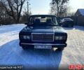 Зеленый ВАЗ 2107, объемом двигателя 1.5 л и пробегом 158 тыс. км за 900 $, фото 1 на Automoto.ua
