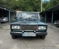 Зеленый ВАЗ 2107, объемом двигателя 1.6 л и пробегом 45 тыс. км за 3200 $, фото 1 на Automoto.ua