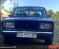 Зеленый ВАЗ 2107, объемом двигателя 1.5 л и пробегом 89 тыс. км за 1400 $, фото 10 на Automoto.ua