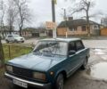 Зеленый ВАЗ 2107, объемом двигателя 1.6 л и пробегом 130 тыс. км за 1000 $, фото 1 на Automoto.ua