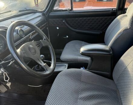 Зеленый ВАЗ 2107, объемом двигателя 1.6 л и пробегом 220 тыс. км за 757 $, фото 6 на Automoto.ua