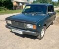 Зеленый ВАЗ 2107, объемом двигателя 1.57 л и пробегом 97 тыс. км за 700 $, фото 1 на Automoto.ua