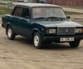 Зеленый ВАЗ 2107, объемом двигателя 1.6 л и пробегом 69 тыс. км за 1136 $, фото 1 на Automoto.ua
