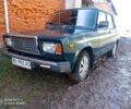 Зеленый ВАЗ 2107, объемом двигателя 1.4 л и пробегом 77 тыс. км за 2000 $, фото 1 на Automoto.ua