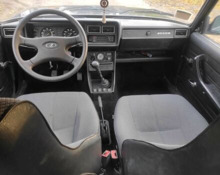 Зеленый ВАЗ 2107, объемом двигателя 1.6 л и пробегом 98 тыс. км за 1499 $, фото 10 на Automoto.ua