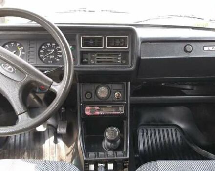 ВАЗ 2107 2008 у Новомосковске на Automoto.ua Зелений ВАЗ 2107, об'ємом двигуна 1.5 л та пробігом 90 тис. км за 2650 $, фото 4 на Automoto.ua