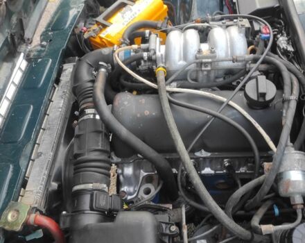 Зеленый ВАЗ 2107, объемом двигателя 1.6 л и пробегом 98 тыс. км за 1499 $, фото 4 на Automoto.ua