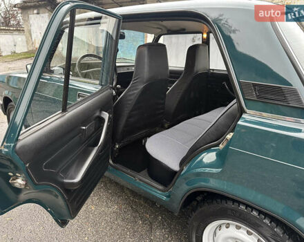 Зелений ВАЗ 2107, об'ємом двигуна 1.5 л та пробігом 21 тис. км за 3850 $, фото 9 на Automoto.ua