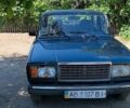 Зеленый ВАЗ 2107, объемом двигателя 1.5 л и пробегом 105 тыс. км за 1800 $, фото 8 на Automoto.ua