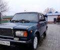 Зелений ВАЗ 2107, об'ємом двигуна 1.6 л та пробігом 71 тис. км за 1550 $, фото 1 на Automoto.ua