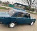 Зеленый ВАЗ 2107, объемом двигателя 1.6 л и пробегом 69 тыс. км за 1136 $, фото 5 на Automoto.ua