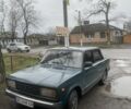 Зеленый ВАЗ 2107, объемом двигателя 1.6 л и пробегом 130 тыс. км за 1000 $, фото 1 на Automoto.ua