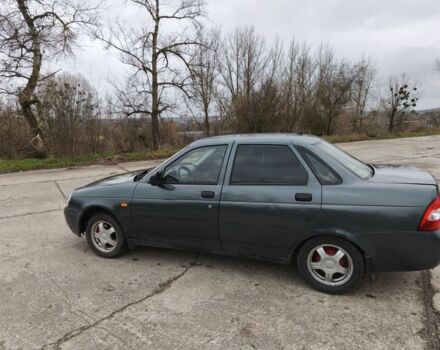 Зеленый ВАЗ 2107, объемом двигателя 1.6 л и пробегом 212 тыс. км за 2200 $, фото 3 на Automoto.ua