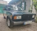 Зелений ВАЗ 2107, об'ємом двигуна 1.5 л та пробігом 120 тис. км за 1700 $, фото 1 на Automoto.ua