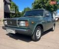 Зелений ВАЗ 2107, об'ємом двигуна 1.5 л та пробігом 100 тис. км за 1400 $, фото 1 на Automoto.ua