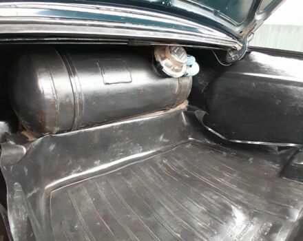 Зеленый ВАЗ 2107, объемом двигателя 1.6 л и пробегом 71 тыс. км за 1550 $, фото 15 на Automoto.ua