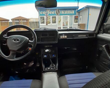 Зеленый ВАЗ 2107, объемом двигателя 1.6 л и пробегом 71 тыс. км за 1550 $, фото 13 на Automoto.ua