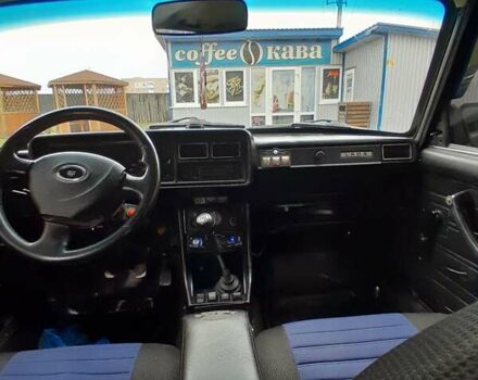 Зелений ВАЗ 2107, об'ємом двигуна 1.6 л та пробігом 71 тис. км за 1550 $, фото 12 на Automoto.ua