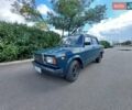 Зеленый ВАЗ 2107, объемом двигателя 1.5 л и пробегом 81 тыс. км за 2400 $, фото 6 на Automoto.ua