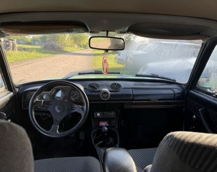 Зеленый ВАЗ 2107, объемом двигателя 1.6 л и пробегом 220 тыс. км за 757 $, фото 5 на Automoto.ua