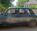 Зеленый ВАЗ 2107, объемом двигателя 1.5 л и пробегом 105 тыс. км за 1800 $, фото 5 на Automoto.ua