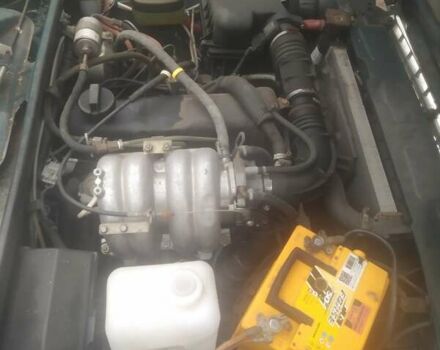 Зеленый ВАЗ 2107, объемом двигателя 1.5 л и пробегом 79 тыс. км за 1532 $, фото 1 на Automoto.ua