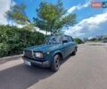 Зеленый ВАЗ 2107, объемом двигателя 1.5 л и пробегом 81 тыс. км за 2400 $, фото 1 на Automoto.ua