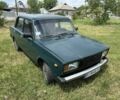 Зелений ВАЗ 2107, об'ємом двигуна 1.5 л та пробігом 70 тис. км за 1011 $, фото 1 на Automoto.ua