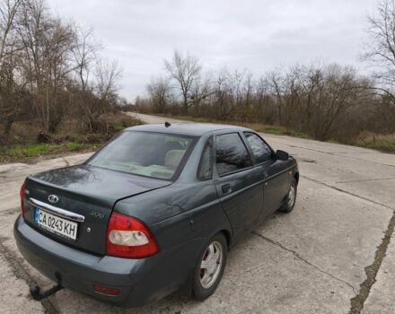 Зеленый ВАЗ 2107, объемом двигателя 1.6 л и пробегом 212 тыс. км за 2200 $, фото 2 на Automoto.ua