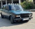 Зеленый ВАЗ 2107, объемом двигателя 1.5 л и пробегом 111 тыс. км за 1300 $, фото 3 на Automoto.ua