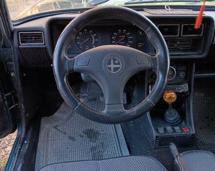 Зелений ВАЗ 2107, об'ємом двигуна 1.5 л та пробігом 78 тис. км за 1450 $, фото 6 на Automoto.ua