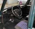 Зеленый ВАЗ 2107, объемом двигателя 1.6 л и пробегом 71 тыс. км за 1550 $, фото 10 на Automoto.ua