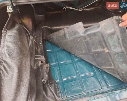 Зелений ВАЗ 2107, об'ємом двигуна 1.6 л та пробігом 73 тис. км за 2700 $, фото 6 на Automoto.ua