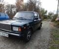 Зеленый ВАЗ 2107, объемом двигателя 1.6 л и пробегом 98 тыс. км за 1499 $, фото 1 на Automoto.ua