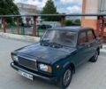 Зеленый ВАЗ 2107, объемом двигателя 0 л и пробегом 110 тыс. км за 1705 $, фото 1 на Automoto.ua