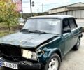 ВАЗ 2107 2008 у Умани на Automoto.ua Зелений ВАЗ 2107, об'ємом двигуна 1.5 л та пробігом 87 тис. км за 750 $, фото 2 на Automoto.ua