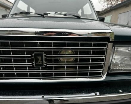 Зеленый ВАЗ 2107, объемом двигателя 1.5 л и пробегом 21 тыс. км за 3850 $, фото 14 на Automoto.ua