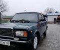 Зеленый ВАЗ 2107, объемом двигателя 1.6 л и пробегом 71 тыс. км за 1550 $, фото 1 на Automoto.ua