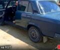 Зеленый ВАЗ 2107, объемом двигателя 1.6 л и пробегом 93 тыс. км за 2100 $, фото 4 на Automoto.ua