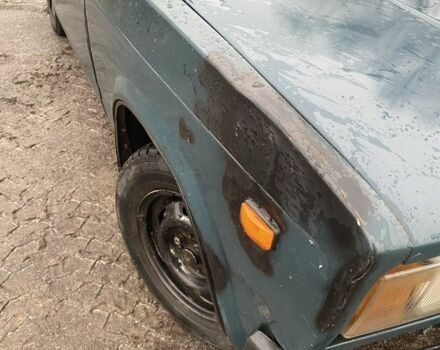 Зеленый ВАЗ 2107, объемом двигателя 1.5 л и пробегом 30 тыс. км за 1100 $, фото 4 на Automoto.ua