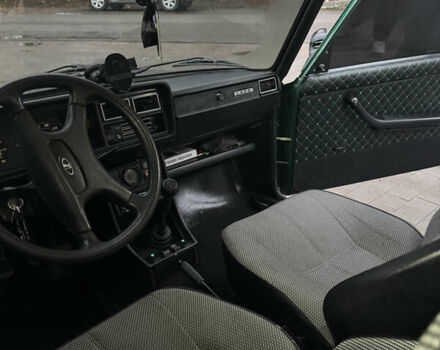 Зелений ВАЗ 2107, об'ємом двигуна 1.5 л та пробігом 100 тис. км за 1250 $, фото 12 на Automoto.ua