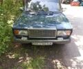 Зеленый ВАЗ 2107, объемом двигателя 0 л и пробегом 250 тыс. км за 1150 $, фото 1 на Automoto.ua