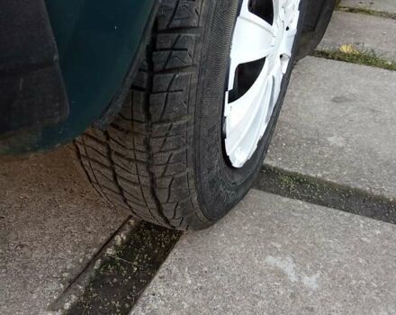 Зелений ВАЗ 2107, об'ємом двигуна 1.5 л та пробігом 119 тис. км за 1000 $, фото 22 на Automoto.ua