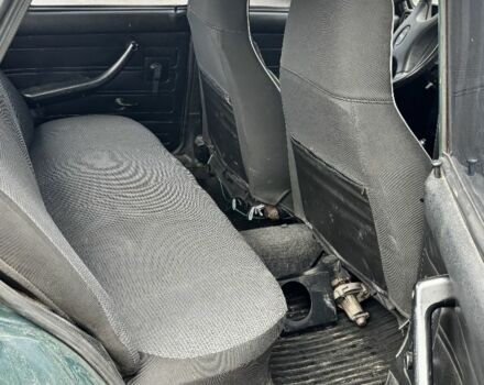 ВАЗ 2107 2008 у Умани на Automoto.ua Зелений ВАЗ 2107, об'ємом двигуна 1.5 л та пробігом 87 тис. км за 750 $, фото 4 на Automoto.ua