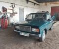 Зеленый ВАЗ 2107, объемом двигателя 1.5 л и пробегом 18 тыс. км за 1500 $, фото 1 на Automoto.ua