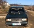 Зеленый ВАЗ 2107, объемом двигателя 1.45 л и пробегом 300 тыс. км за 850 $, фото 1 на Automoto.ua